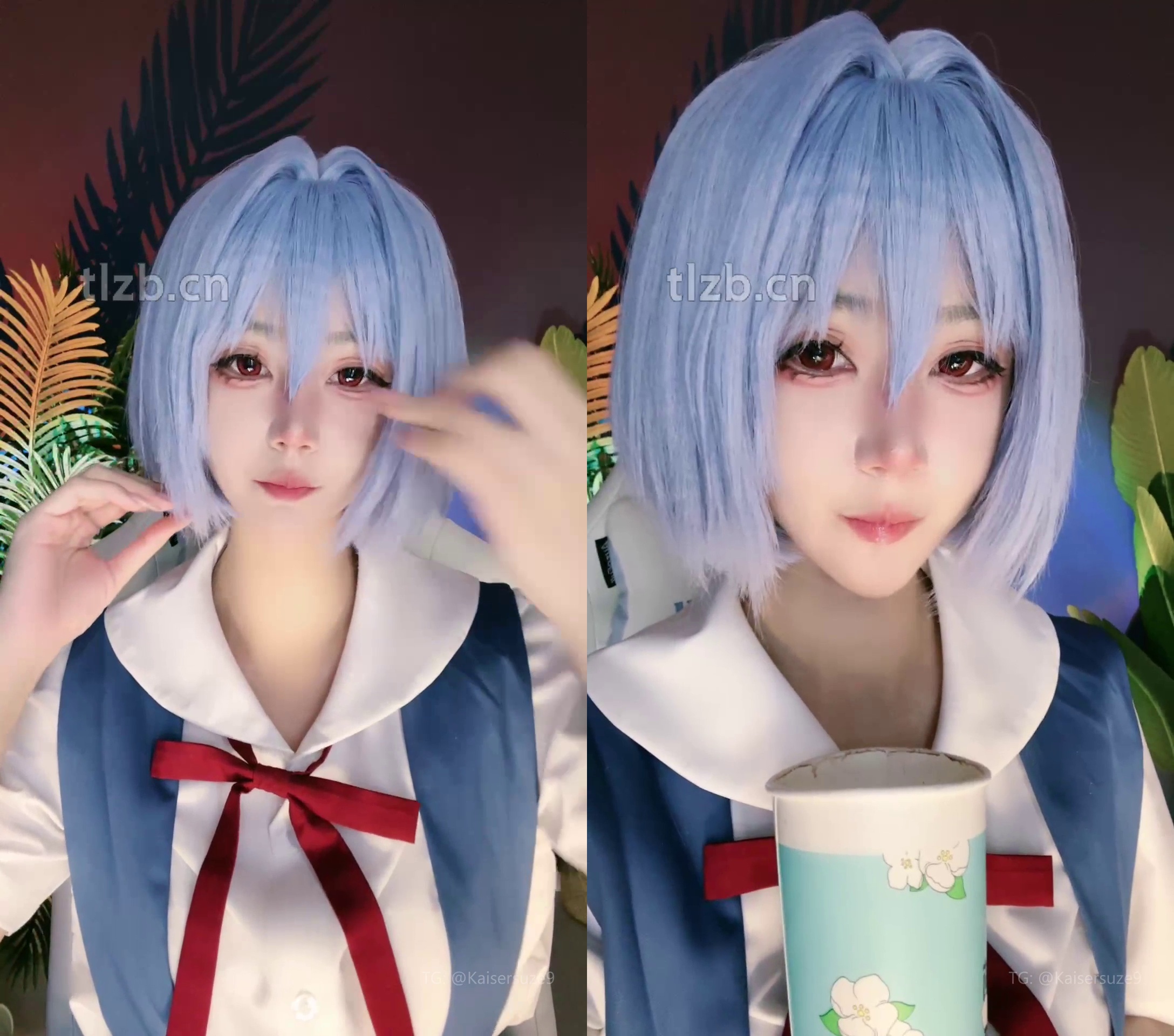 【维妮】香水 裸足模拟榨 [1小时1分钟／1.58GB]-束乐kbss